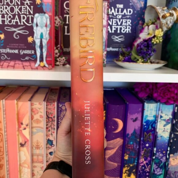 Waterstones Firebird special edition book - Picture 3 of 5